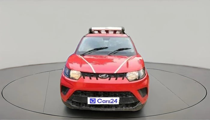 2020 Mahindra KUV 100 NXT K2+ P 6 STR, Petrol, Manual, 76,514 km, exterior