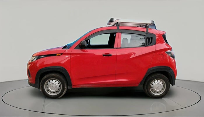2020 Mahindra KUV 100 NXT K2+ P 6 STR, Petrol, Manual, 76,514 km, exterior