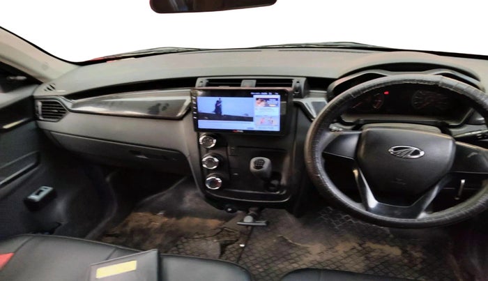 2020 Mahindra KUV 100 NXT K2+ P 6 STR, Petrol, Manual, 76,514 km, interior