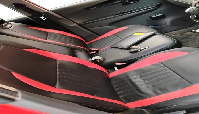 2020 Mahindra KUV 100 NXT K2+ P 6 STR, Petrol, Manual, 76,514 km, interior