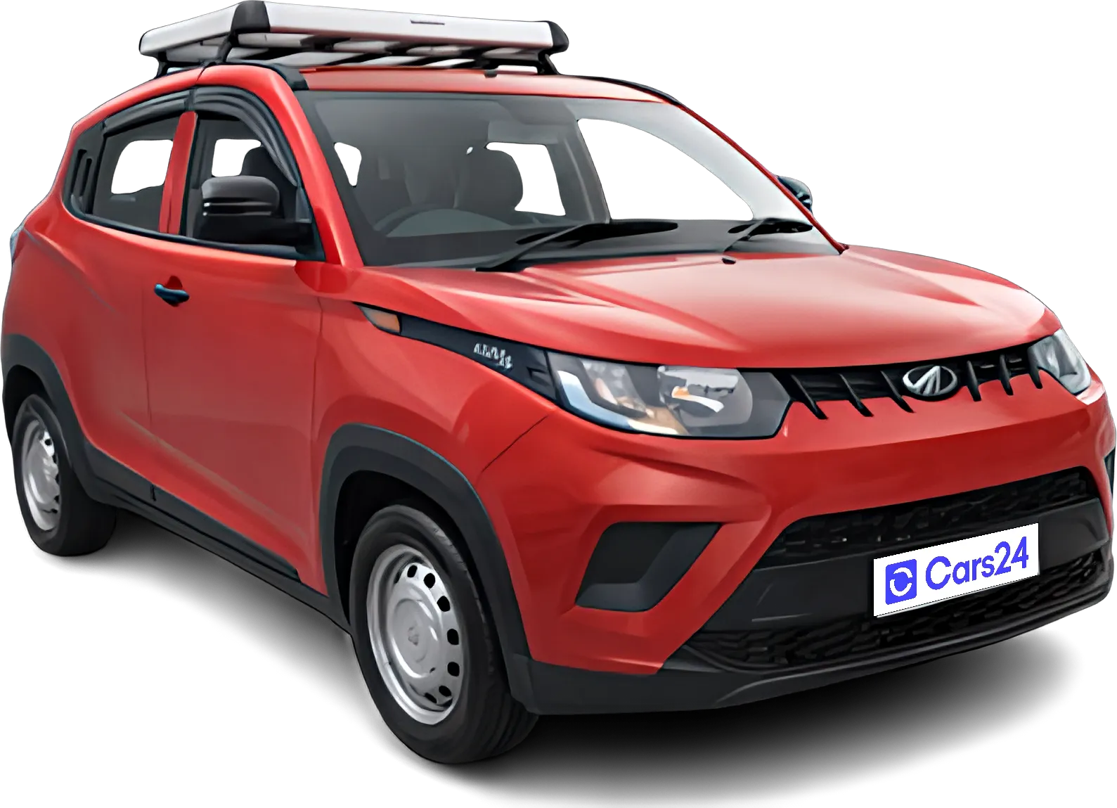 2020 Mahindra KUV 100 NXT - SUV - Petrol - Manual - ₹3.10 lakh