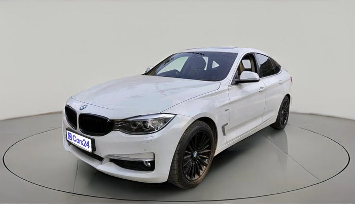 2014 BMW 3 Series 320D GT LUXURY LINE, Diesel, Automatic, 99,999 km, exterior