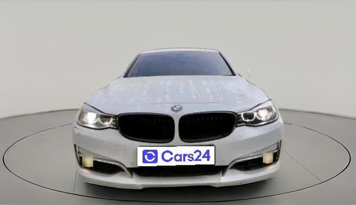 2014 BMW 3 Series 320D GT LUXURY LINE, Diesel, Automatic, 99,999 km, exterior