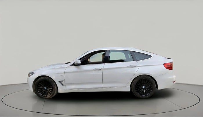 2014 BMW 3 Series 320D GT LUXURY LINE, Diesel, Automatic, 99,999 km, exterior