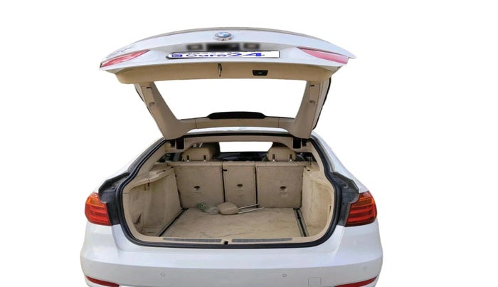 2014 BMW 3 Series 320D GT LUXURY LINE, Diesel, Automatic, 99,999 km, exterior