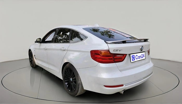 2014 BMW 3 Series 320D GT LUXURY LINE, Diesel, Automatic, 99,999 km, exterior