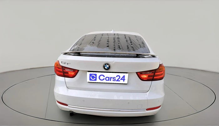 2014 BMW 3 Series 320D GT LUXURY LINE, Diesel, Automatic, 99,999 km, exterior