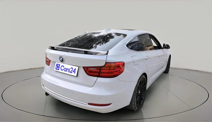 2014 BMW 3 Series 320D GT LUXURY LINE, Diesel, Automatic, 99,999 km, exterior