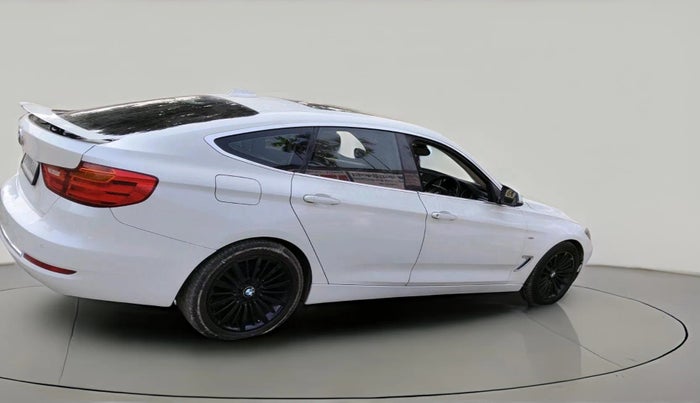 2014 BMW 3 Series 320D GT LUXURY LINE, Diesel, Automatic, 99,999 km, exterior