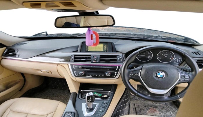 2014 BMW 3 Series 320D GT LUXURY LINE, Diesel, Automatic, 99,999 km, interior