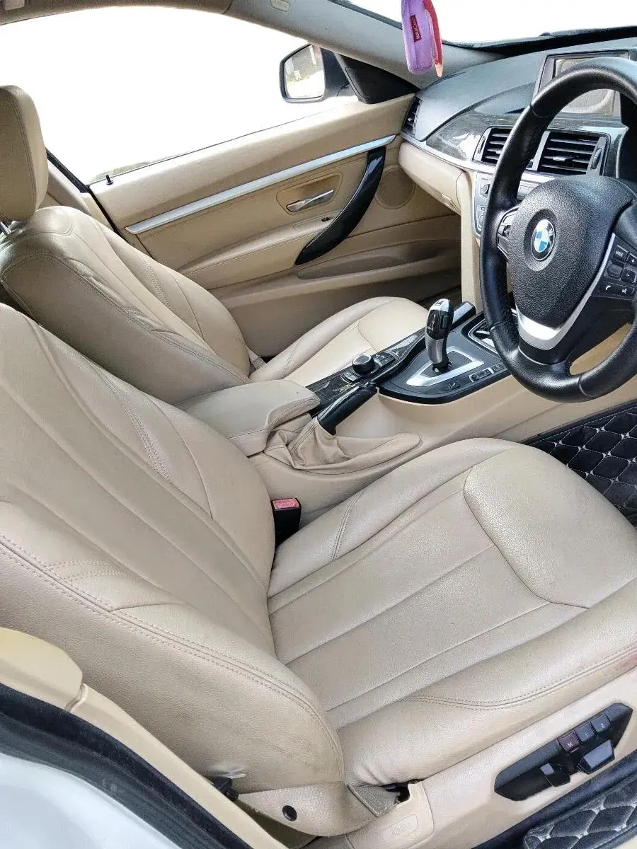 2014 BMW 3 Series 320D GT LUXURY LINE, Diesel, Automatic, 99,999 km, interior