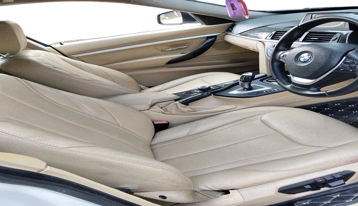 2014 BMW 3 Series 320D GT LUXURY LINE, Diesel, Automatic, 99,999 km, interior