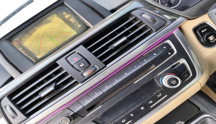 2014 BMW 3 Series 320D GT LUXURY LINE, Diesel, Automatic, 99,999 km, interior