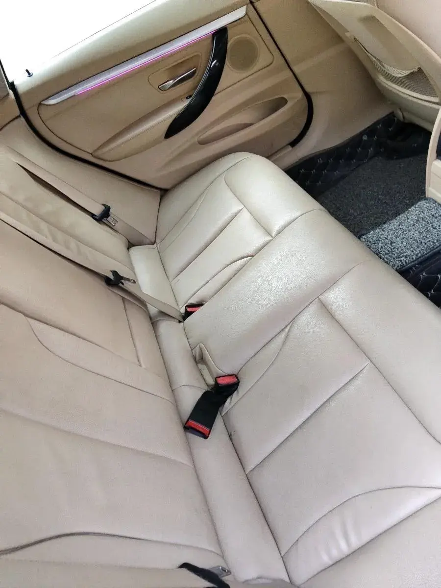 2014 BMW 3 Series 320D GT LUXURY LINE, Diesel, Automatic, 99,999 km, interior