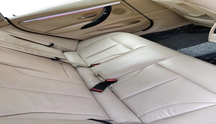 2014 BMW 3 Series 320D GT LUXURY LINE, Diesel, Automatic, 99,999 km, interior