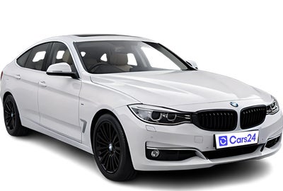 2014 BMW 3 Series - Sedan - Diesel - Automatic - ₹6.41 lakh