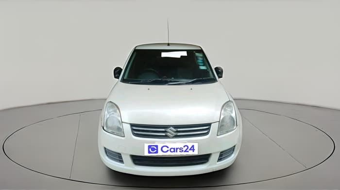 2011 Maruti Swift Dzire LXI, Petrol, Manual, 88,722 km, exterior