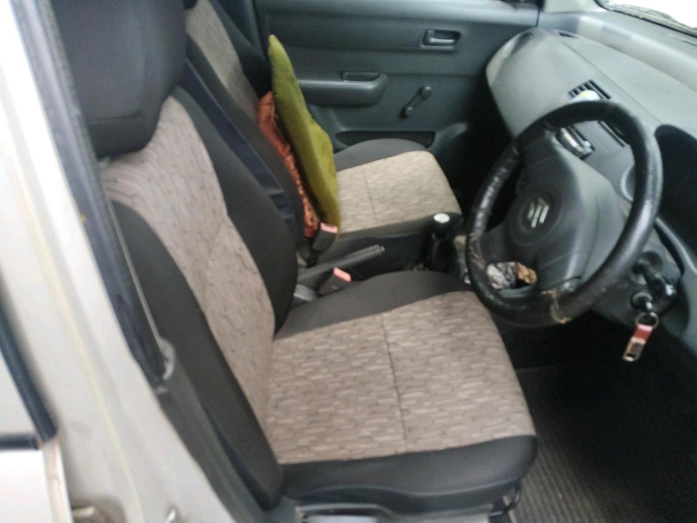2011 Maruti Swift Dzire LXI, Petrol, Manual, 88,722 km, interior