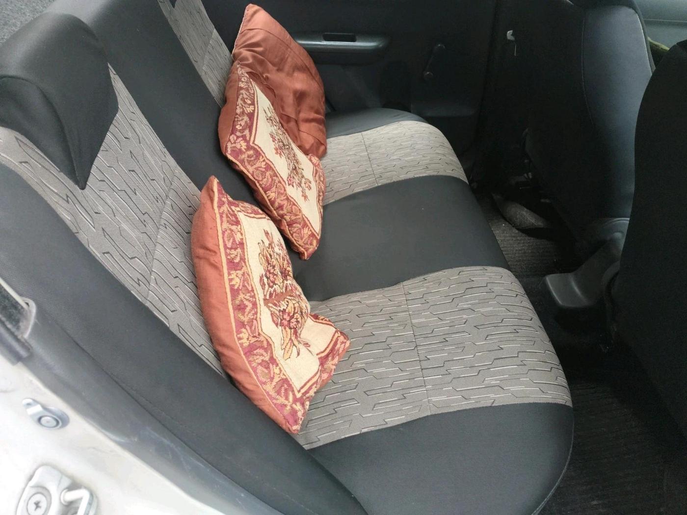 2011 Maruti Swift Dzire LXI, Petrol, Manual, 88,722 km, interior