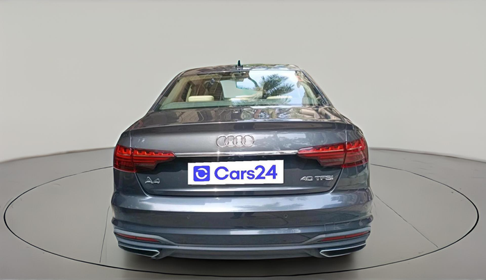2022 Audi A4 40 TFSI PREMIUM, Petrol, Automatic, 21,001 km, exterior