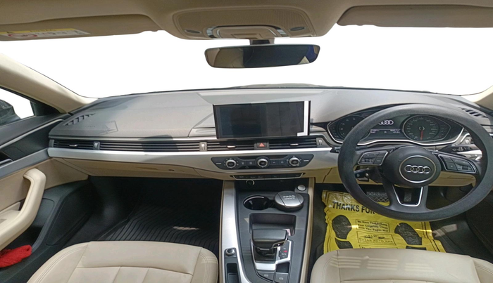 2022 Audi A4 40 TFSI PREMIUM, Petrol, Automatic, 21,001 km, interior
