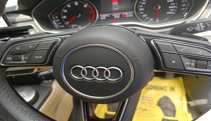2022 Audi A4 40 TFSI PREMIUM, Petrol, Automatic, 21,001 km, interior