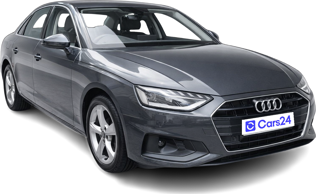 2022 Audi A4 - Sedan - Petrol - Automatic - ₹36.00 lakh