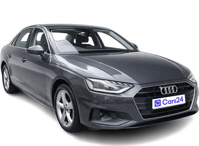 2022 Audi A4 - Sedan - Petrol - Automatic - ₹36.00 lakh