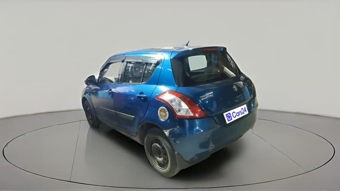 2014 Maruti Swift VXI, Petrol, Manual, 1,33,306 km, exterior