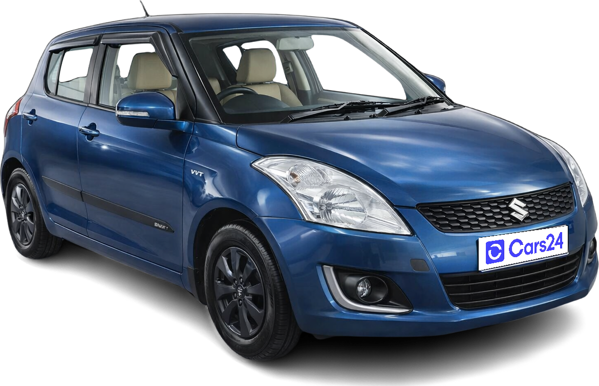 2014 Maruti Swift - Hatchback - Petrol - Manual - ₹2.60 lakh