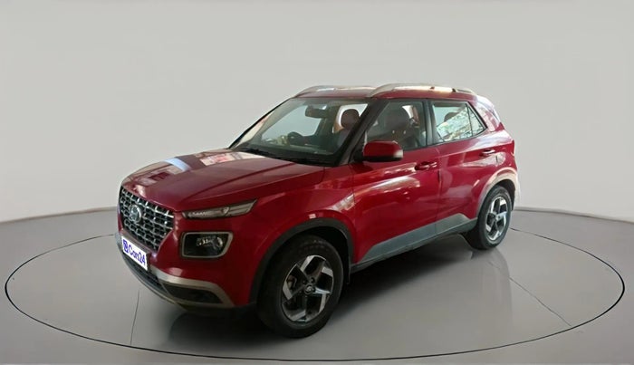 2019 Hyundai VENUE SX 1.0 TURBO, Petrol, Manual, 28,612 km, exterior