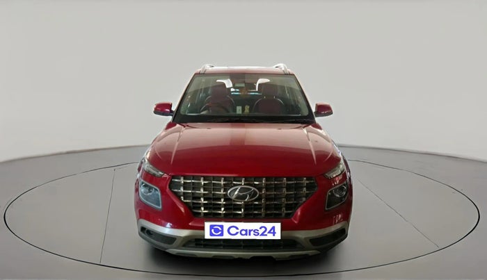 2019 Hyundai VENUE SX 1.0 TURBO, Petrol, Manual, 28,612 km, exterior