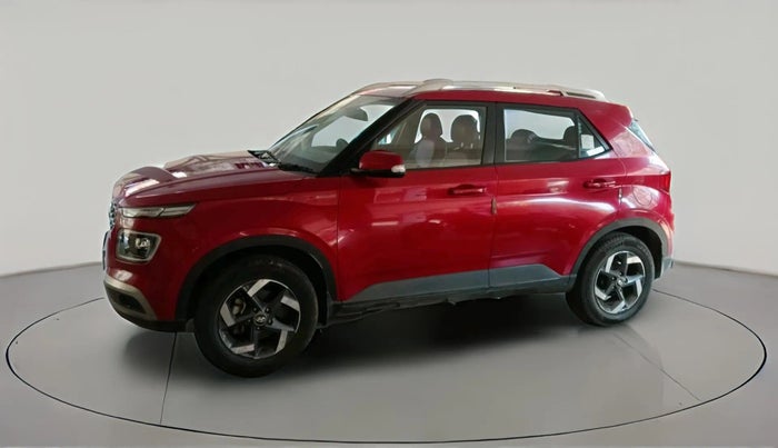 2019 Hyundai VENUE SX 1.0 TURBO, Petrol, Manual, 28,612 km, exterior