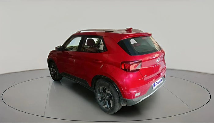 2019 Hyundai VENUE SX 1.0 TURBO, Petrol, Manual, 28,612 km, exterior