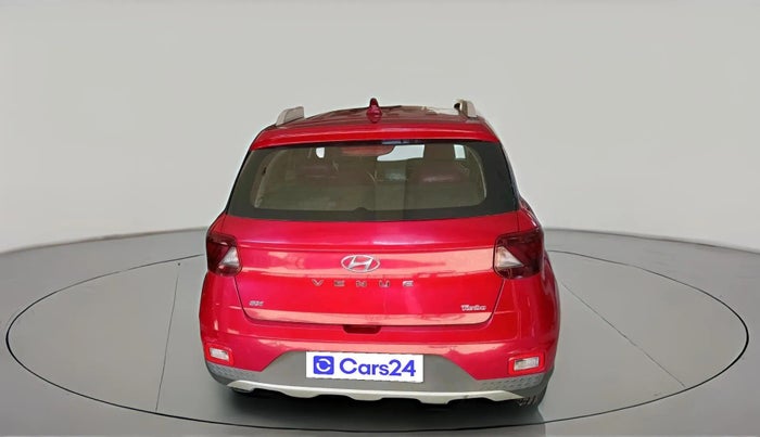 2019 Hyundai VENUE SX 1.0 TURBO, Petrol, Manual, 28,612 km, exterior