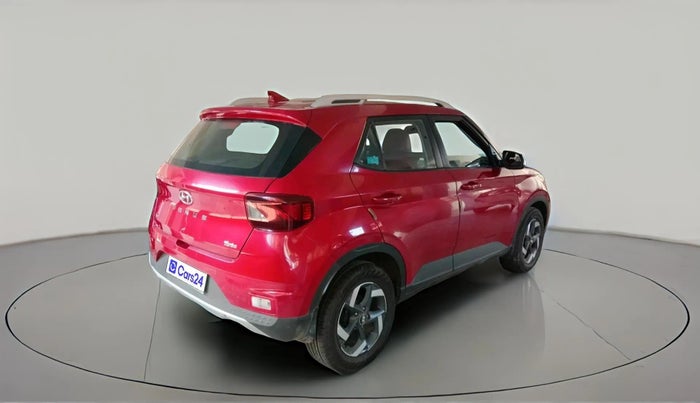 2019 Hyundai VENUE SX 1.0 TURBO, Petrol, Manual, 28,612 km, exterior