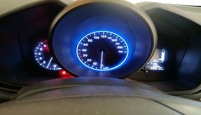 2019 Hyundai VENUE SX 1.0 TURBO, Petrol, Manual, 28,612 km, interior