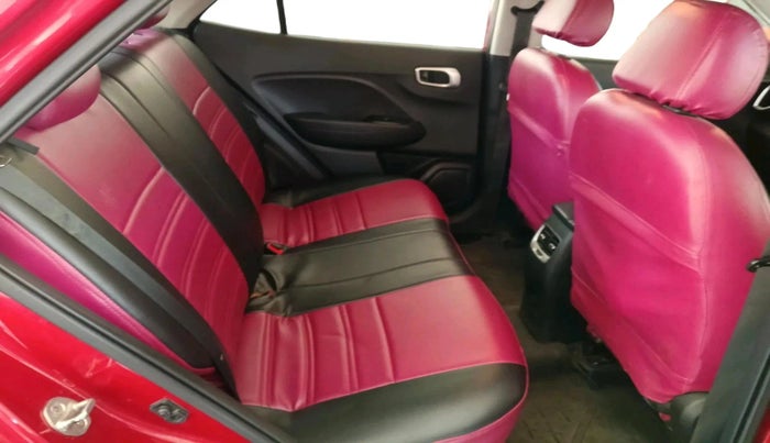 2019 Hyundai VENUE SX 1.0 TURBO, Petrol, Manual, 28,612 km, interior