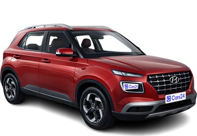 2019 Hyundai VENUE - SUV - Petrol - Manual - ₹6.20 lakh