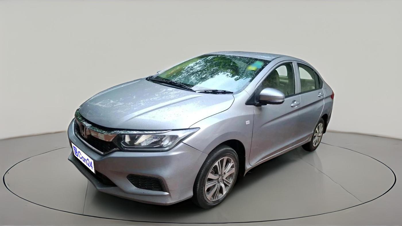 2019 Honda City 1.5L I-VTEC SV, Petrol, Manual, 22,301 km, exterior