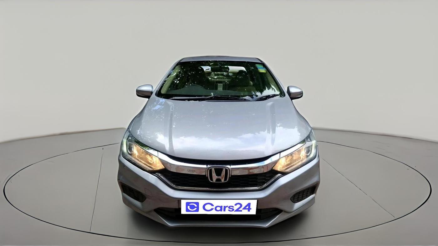 2019 Honda City 1.5L I-VTEC SV, Petrol, Manual, 22,301 km, exterior