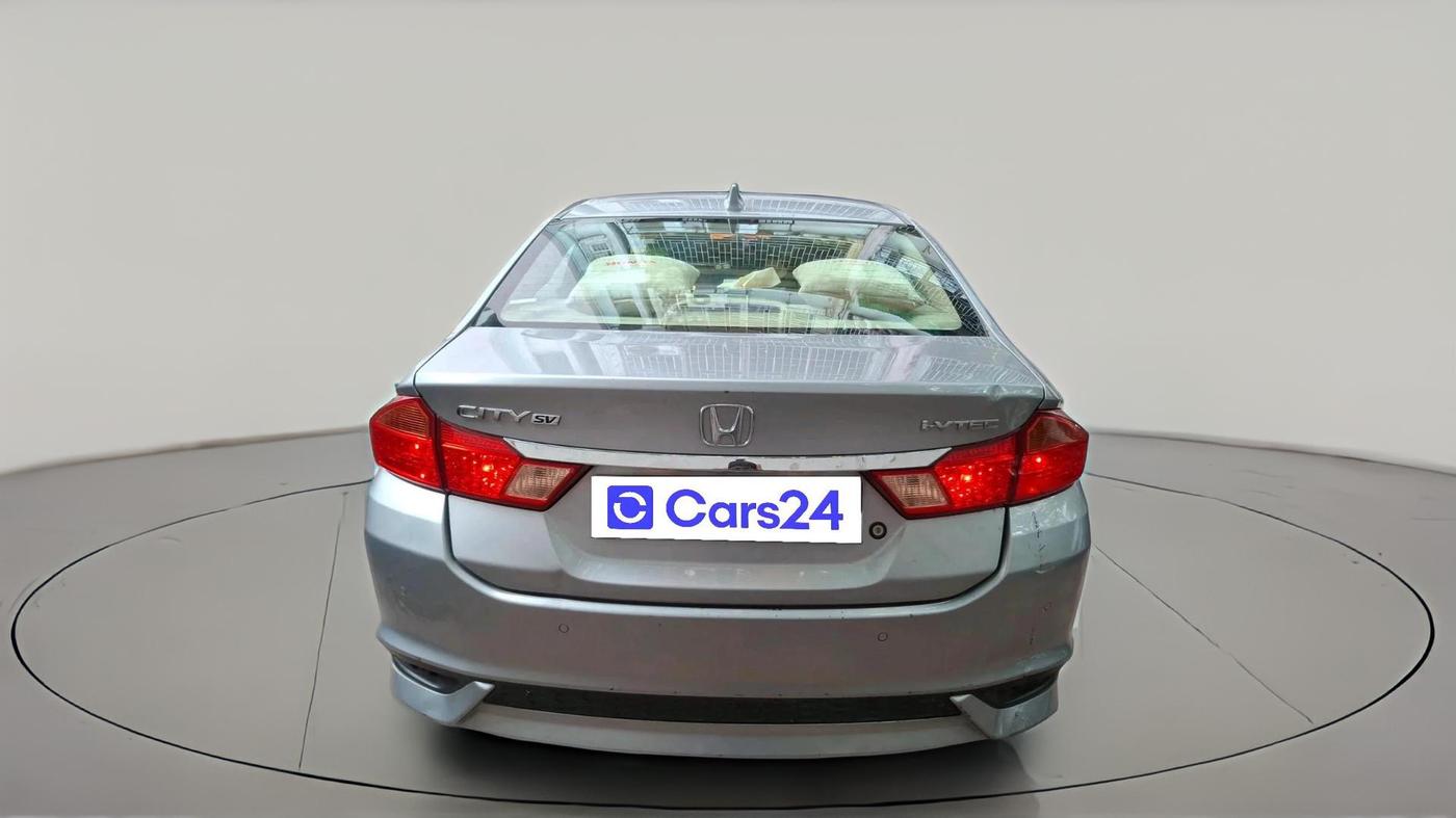 2019 Honda City 1.5L I-VTEC SV, Petrol, Manual, 22,301 km, exterior