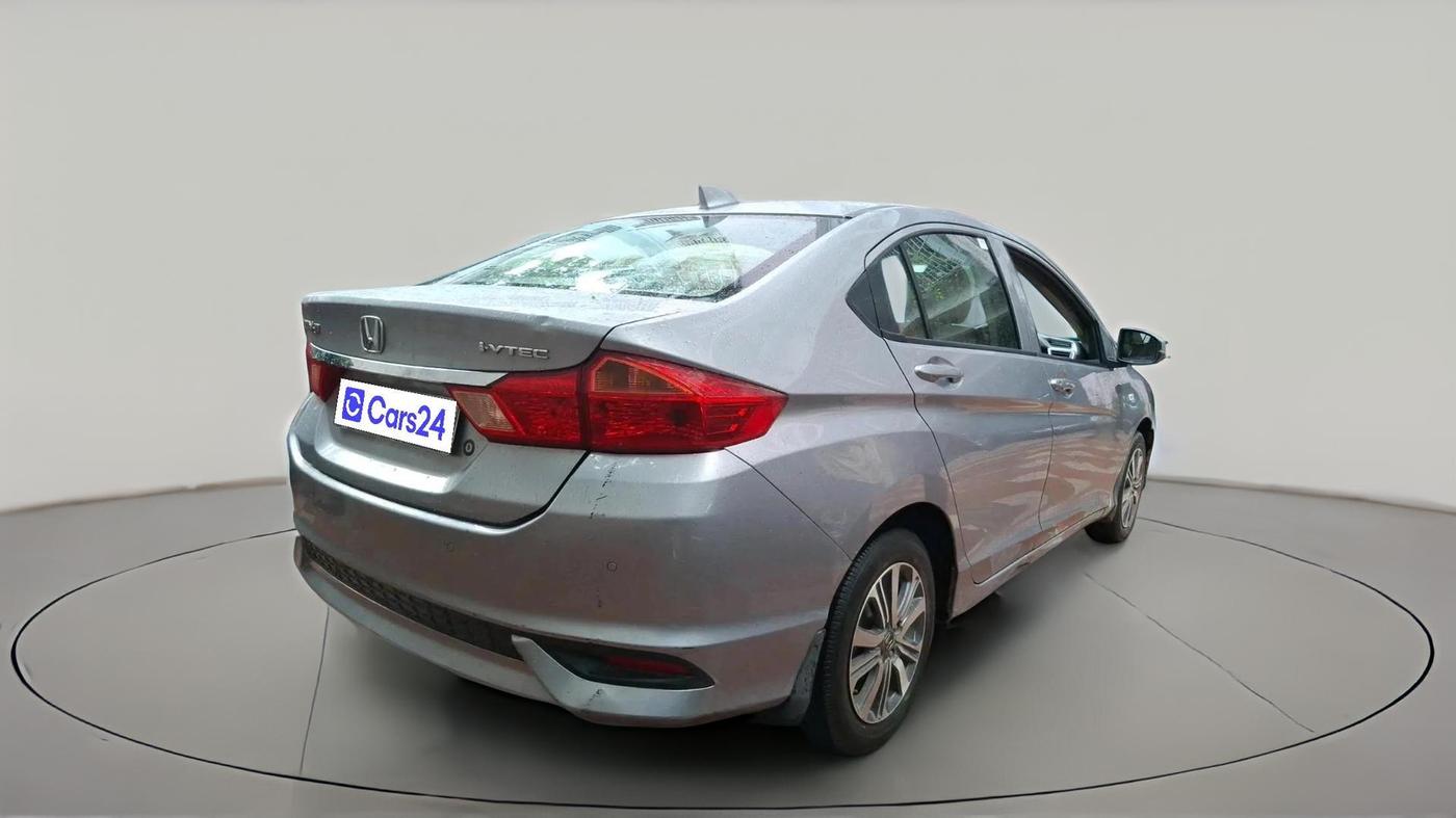 2019 Honda City 1.5L I-VTEC SV, Petrol, Manual, 22,301 km, exterior