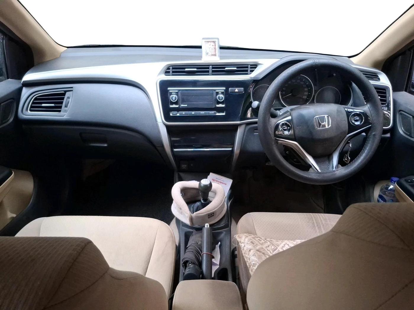 2019 Honda City 1.5L I-VTEC SV, Petrol, Manual, 22,301 km, interior