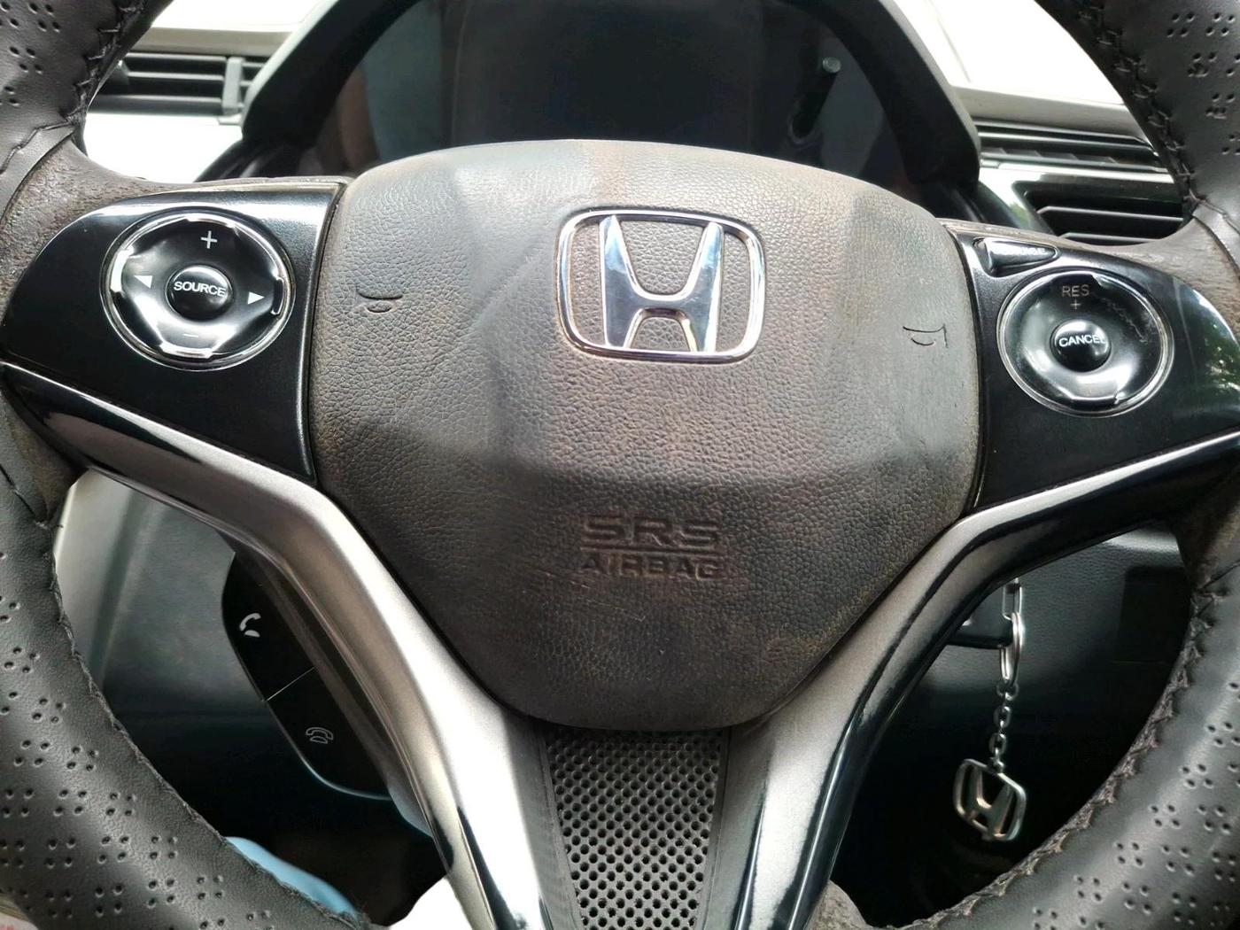 2019 Honda City 1.5L I-VTEC SV, Petrol, Manual, 22,301 km, interior