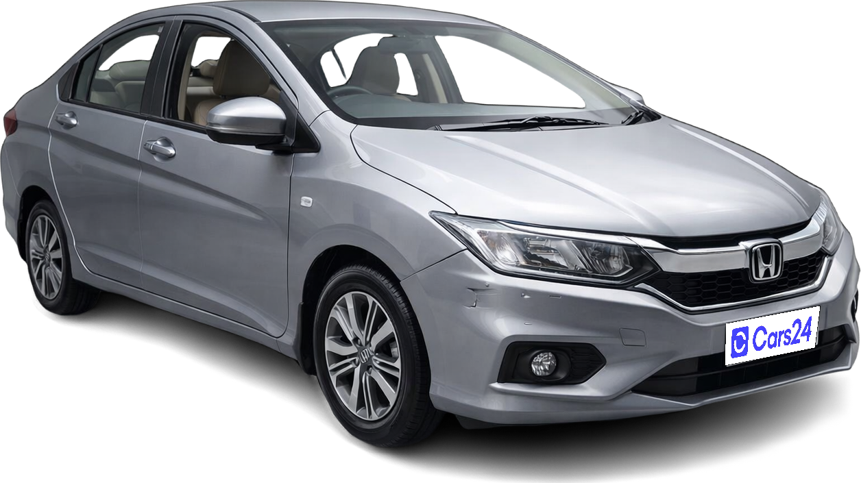 2019 Honda City - Sedan - Petrol - Manual - ₹4.30 lakh