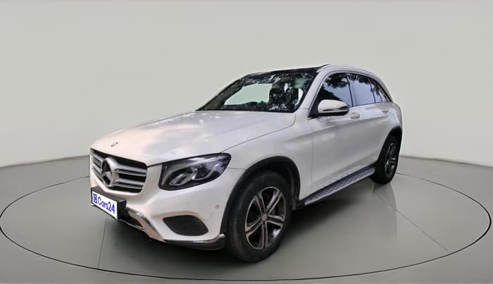 2017 Mercedes Benz GLC CLASS 220 D 4 MATIC, Diesel, Automatic, 65,194 km, exterior