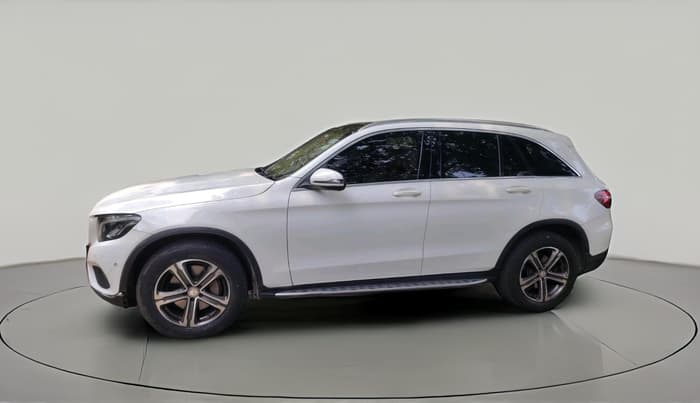 2017 Mercedes Benz GLC CLASS 220 D 4 MATIC, Diesel, Automatic, 65,194 km, exterior