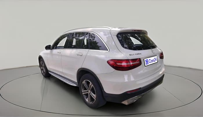 2017 Mercedes Benz GLC CLASS 220 D 4 MATIC, Diesel, Automatic, 65,194 km, exterior