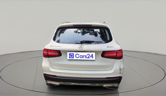 2017 Mercedes Benz GLC CLASS 220 D 4 MATIC, Diesel, Automatic, 65,194 km, exterior